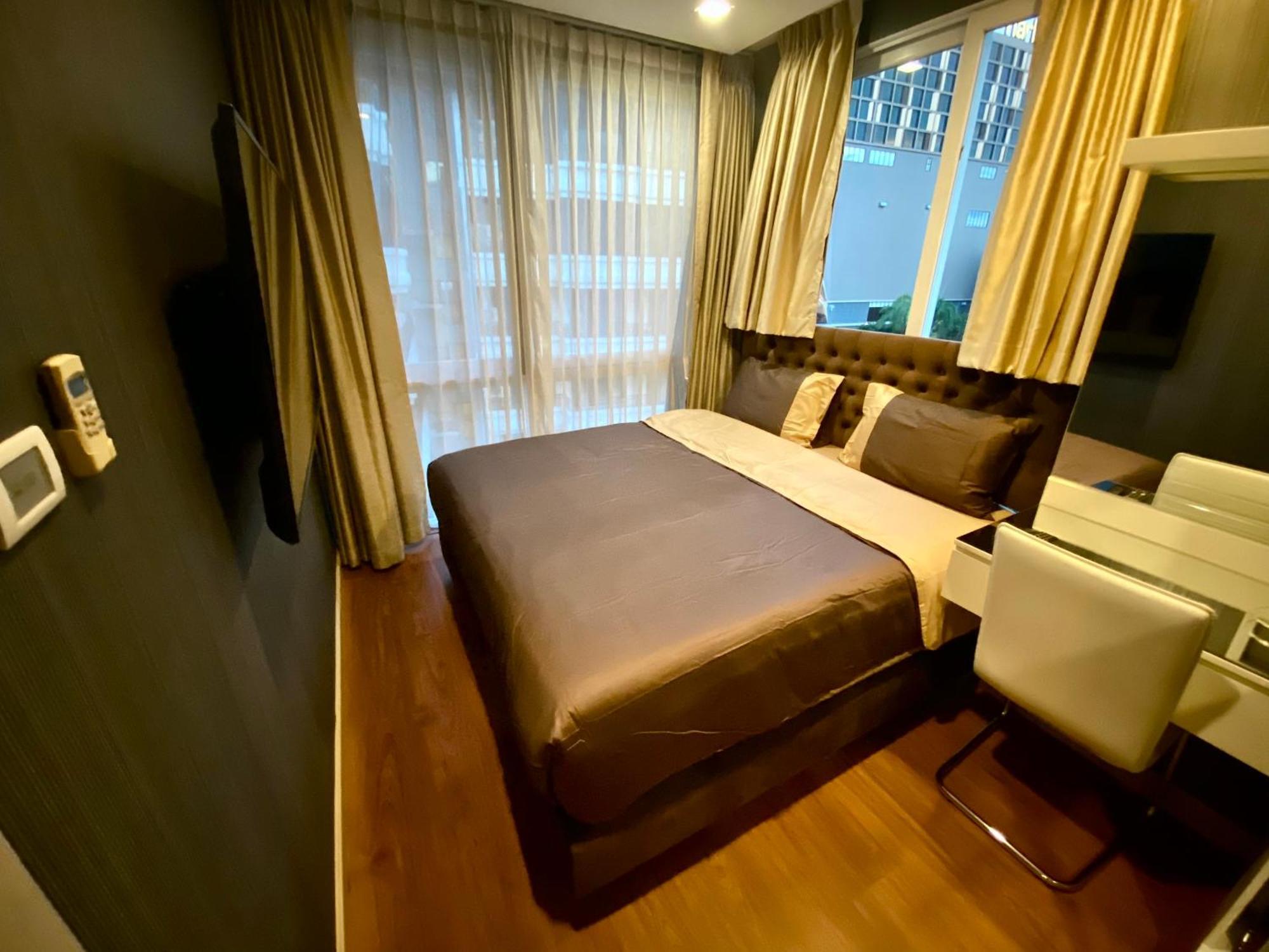 Lux Sl Luxury Style Of Life Apartment Pattaya Bagian luar foto