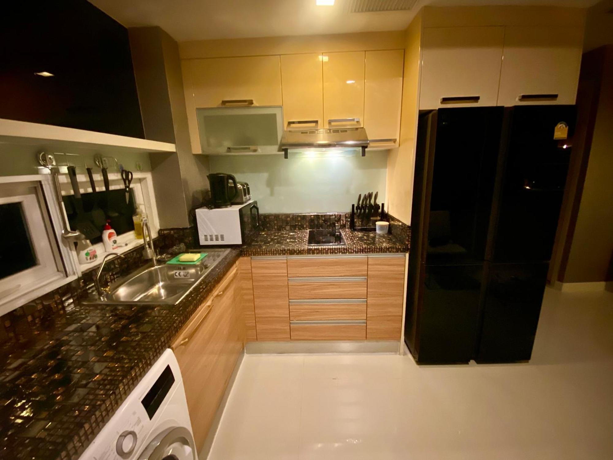 Lux Sl Luxury Style Of Life Apartment Pattaya Bagian luar foto