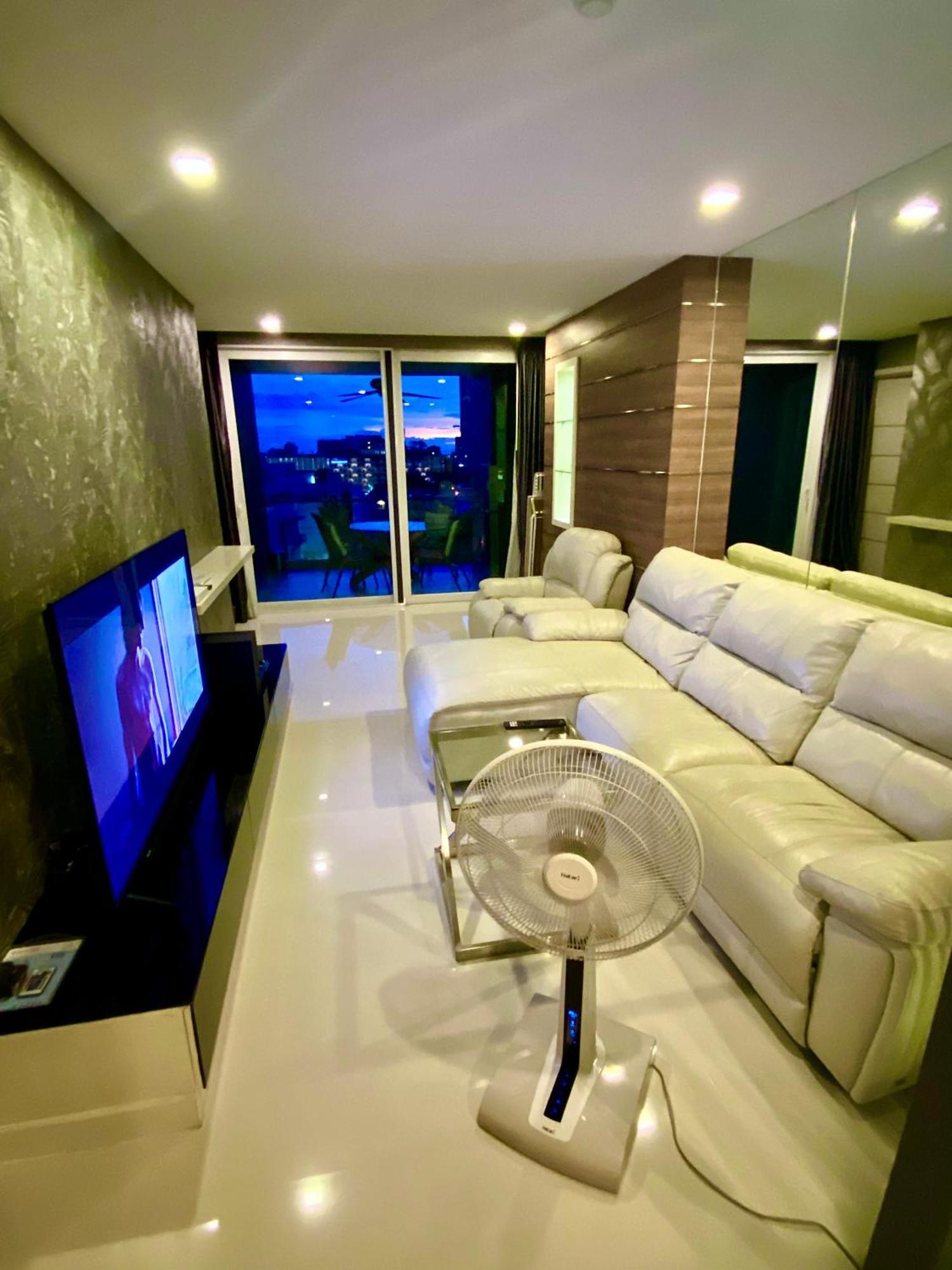 Lux Sl Luxury Style Of Life Apartment Pattaya Bagian luar foto
