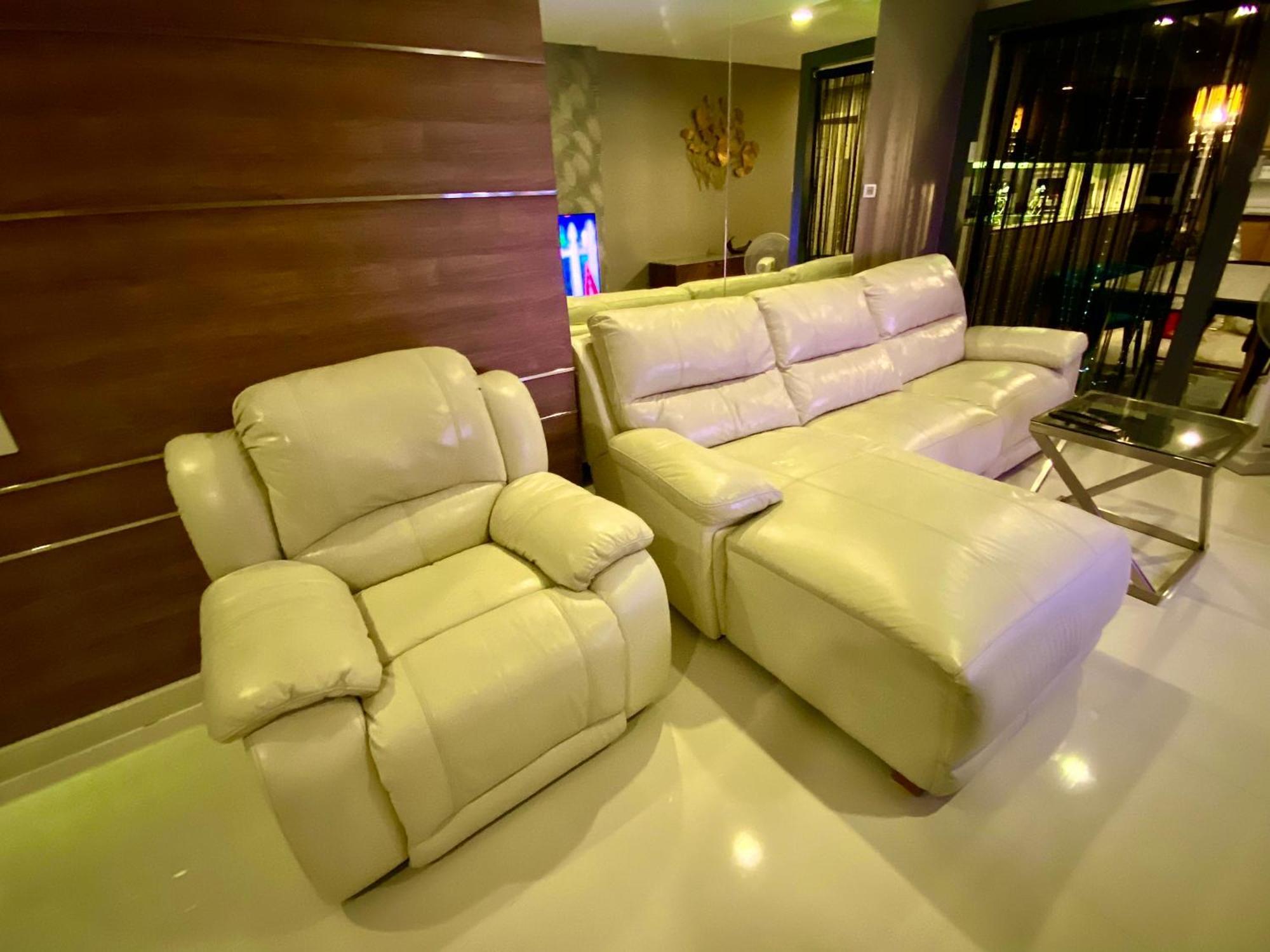 Lux Sl Luxury Style Of Life Apartment Pattaya Bagian luar foto