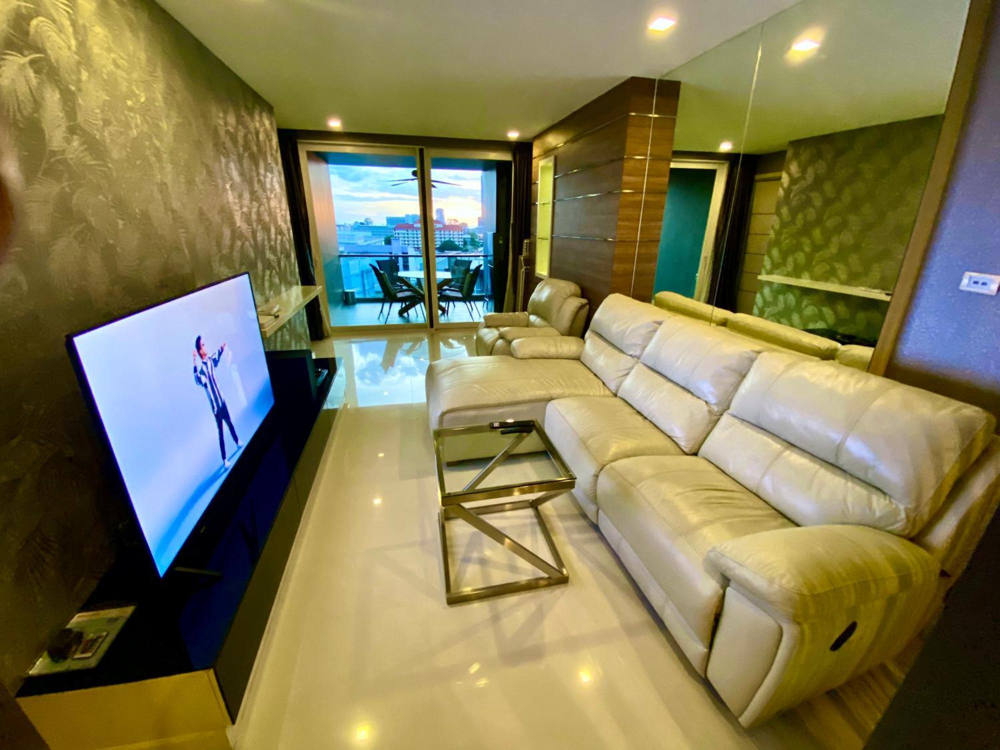 Lux Sl Luxury Style Of Life Apartment Pattaya Bagian luar foto