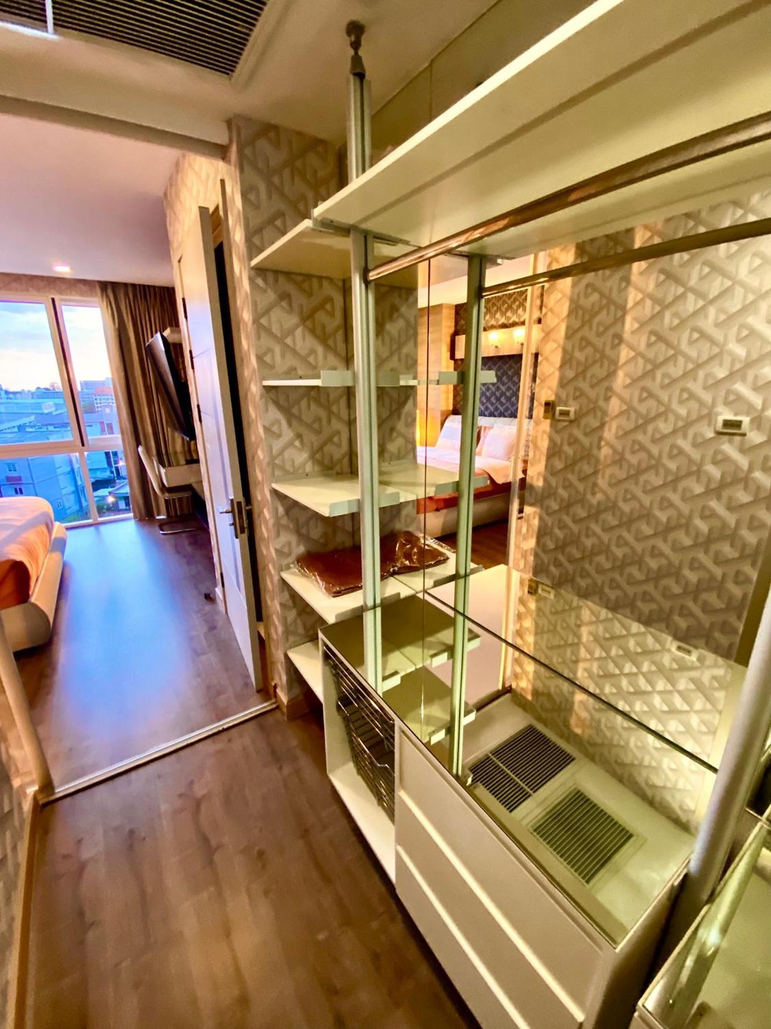 Lux Sl Luxury Style Of Life Apartment Pattaya Bagian luar foto